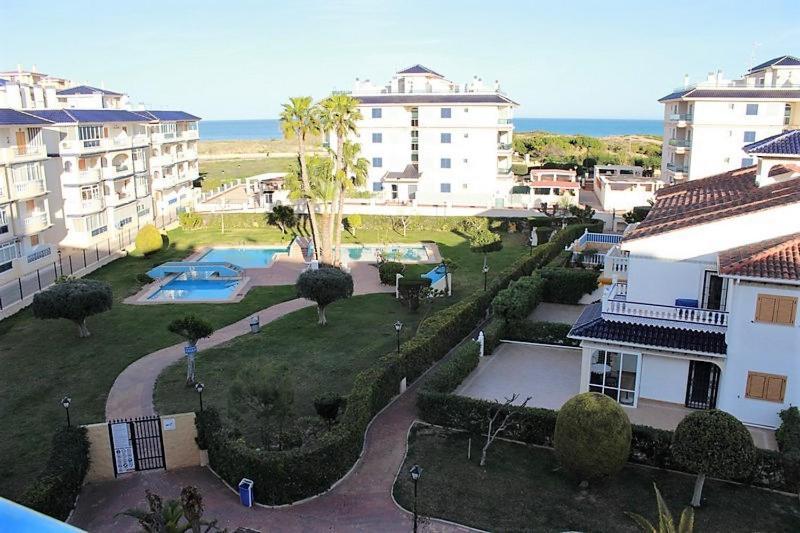 Bungalow Con Terraza La Mata La Mata  Exteriér fotografie