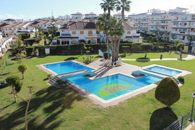 Bungalow Con Terraza La Mata La Mata  Exteriér fotografie