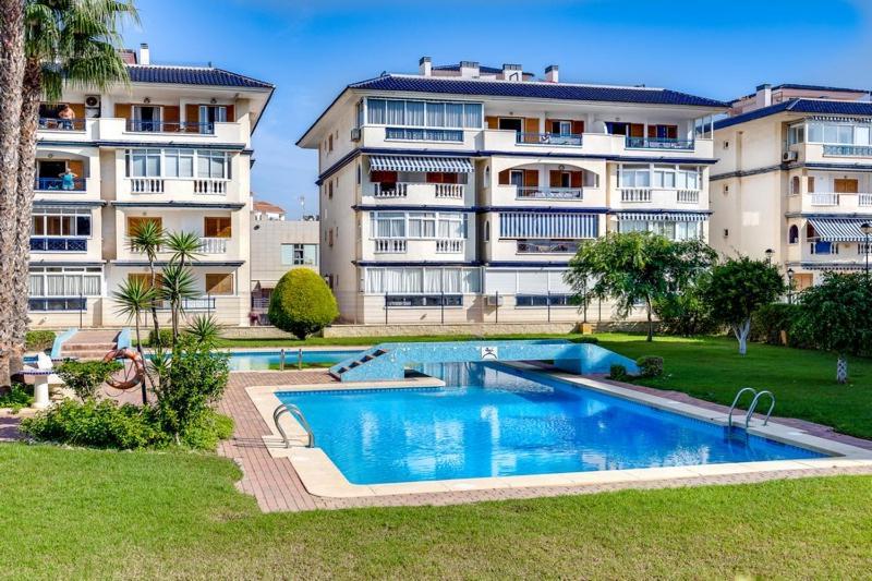 Bungalow Con Terraza La Mata La Mata  Exteriér fotografie