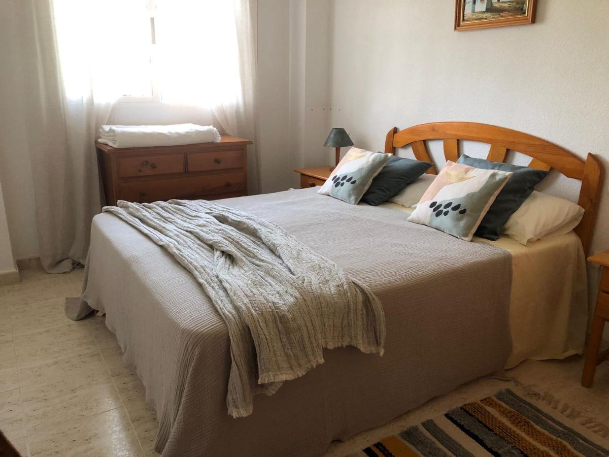 Bungalow Con Terraza La Mata La Mata  Exteriér fotografie