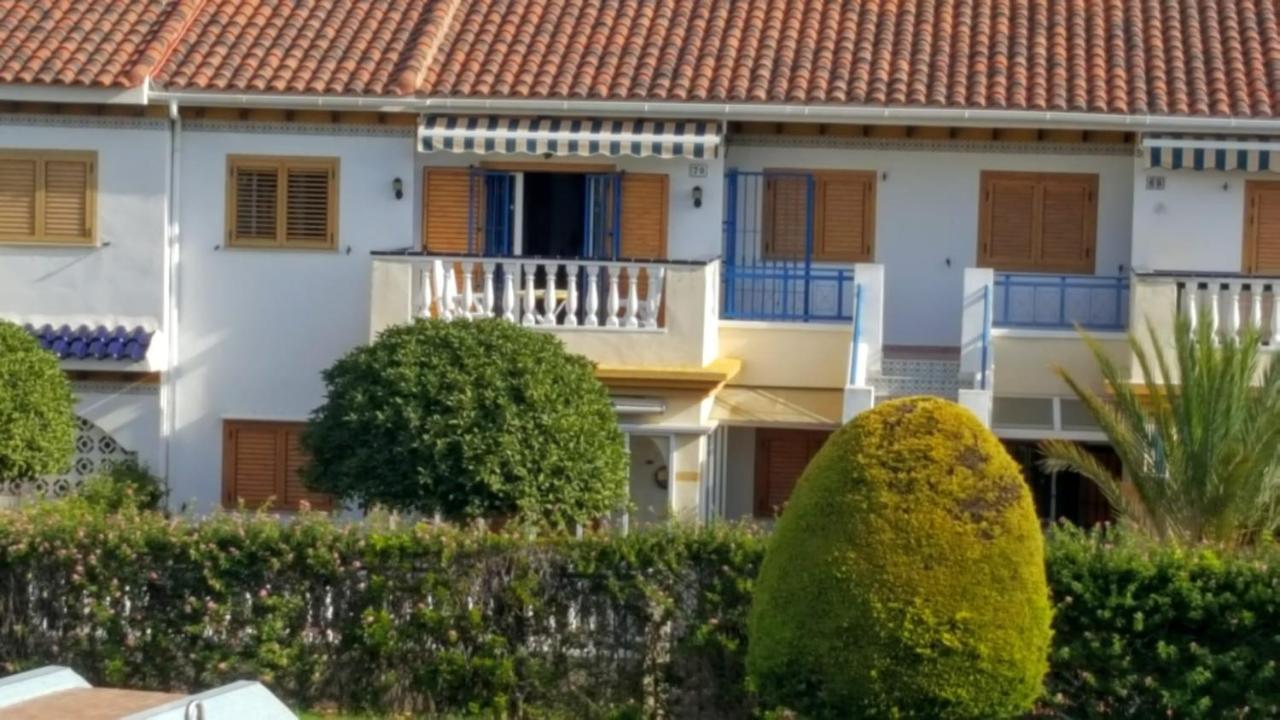 Bungalow Con Terraza La Mata La Mata  Exteriér fotografie