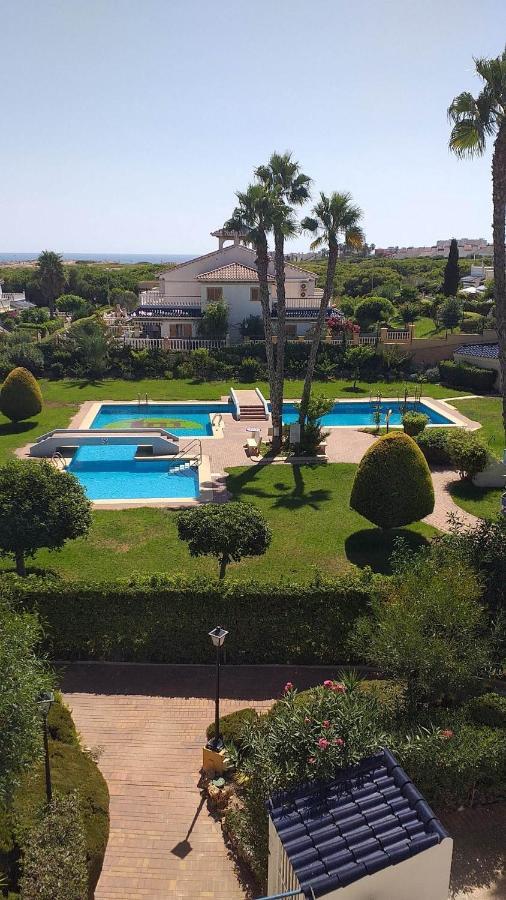 Bungalow Con Terraza La Mata La Mata  Exteriér fotografie