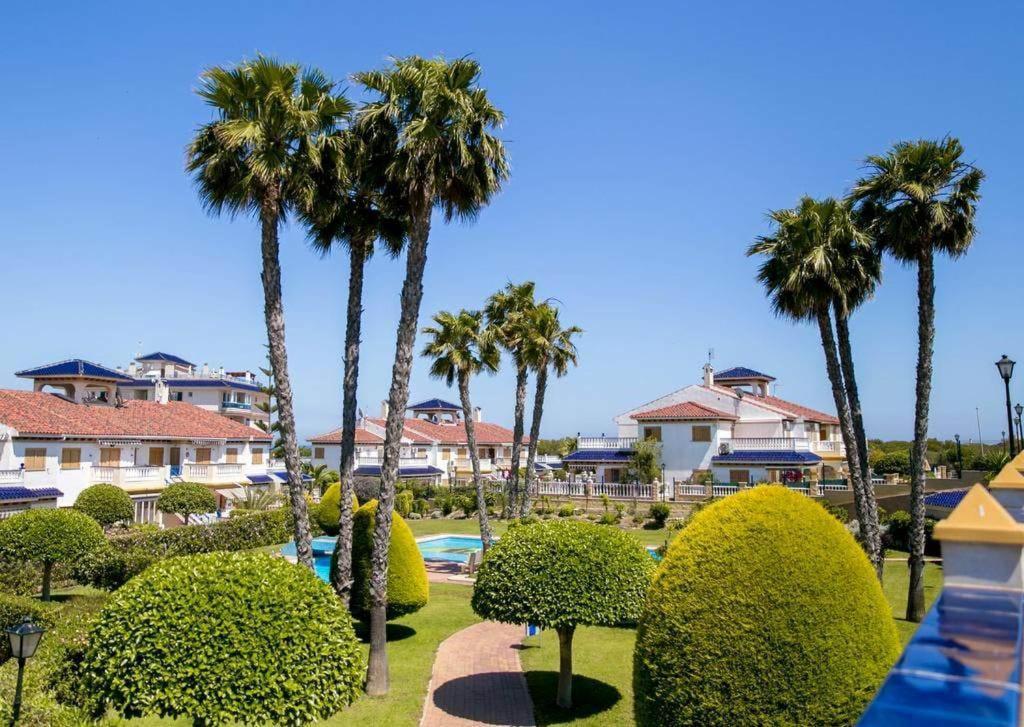 Bungalow Con Terraza La Mata La Mata  Exteriér fotografie