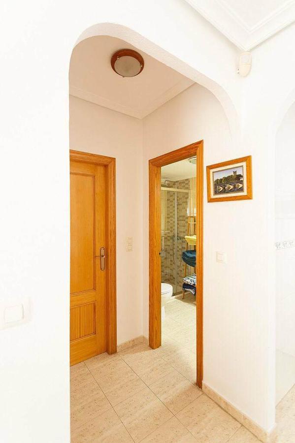 Bungalow Con Terraza La Mata La Mata  Exteriér fotografie