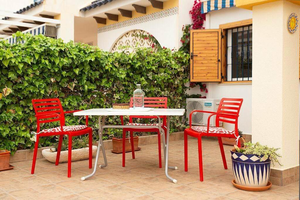 Bungalow Con Terraza La Mata La Mata  Exteriér fotografie