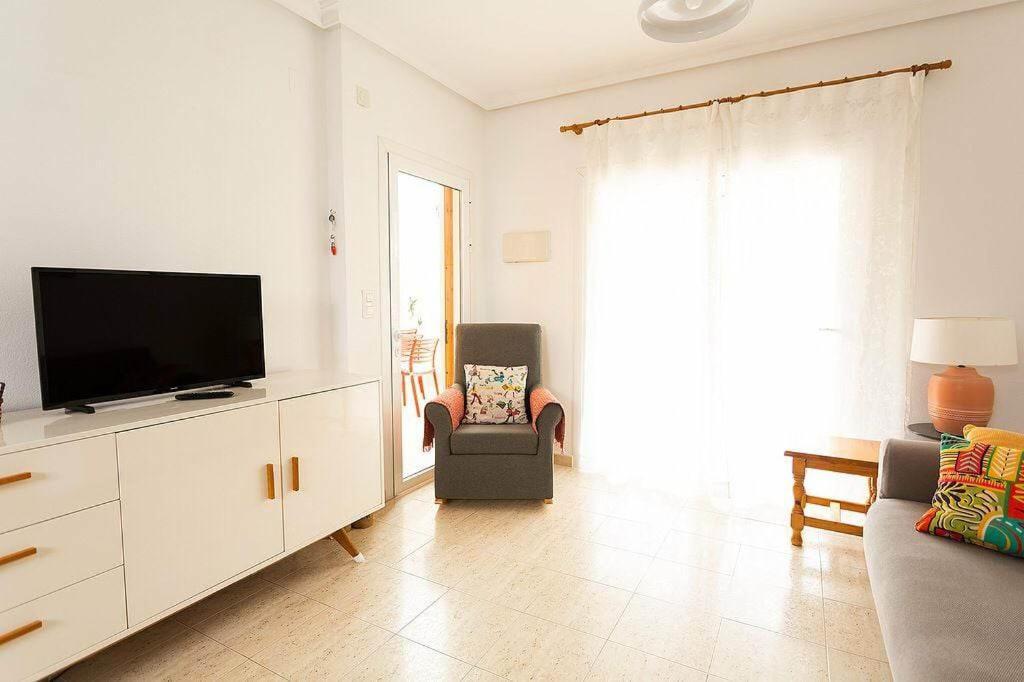 Bungalow Con Terraza La Mata La Mata  Exteriér fotografie