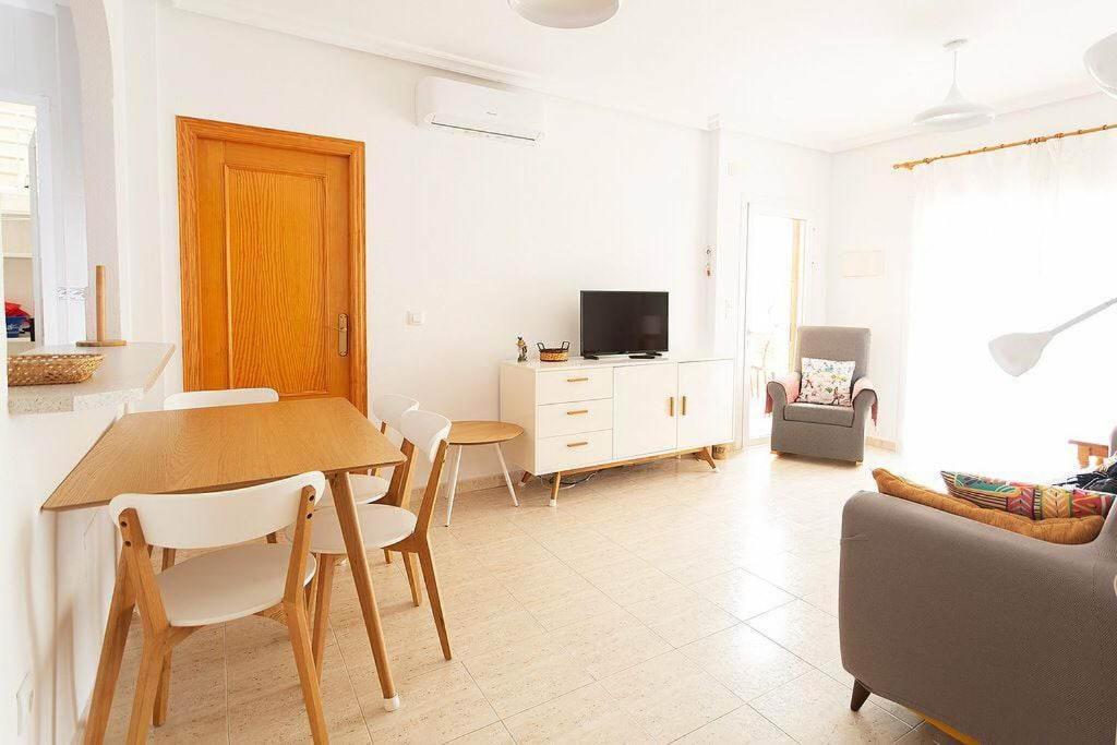 Bungalow Con Terraza La Mata La Mata  Exteriér fotografie