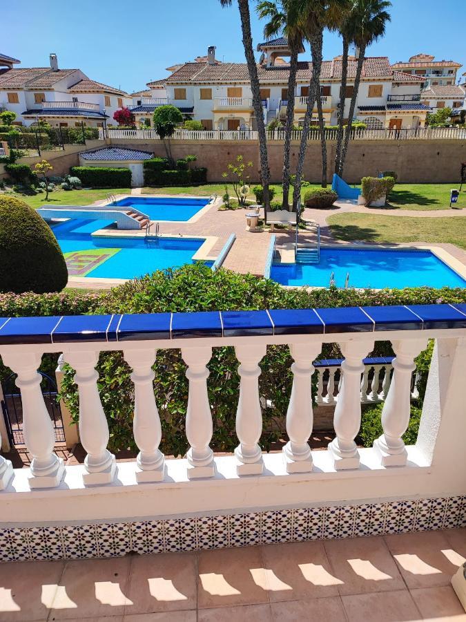 Bungalow Con Terraza La Mata La Mata  Exteriér fotografie