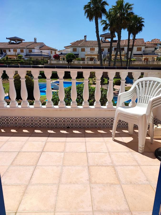 Bungalow Con Terraza La Mata La Mata  Exteriér fotografie