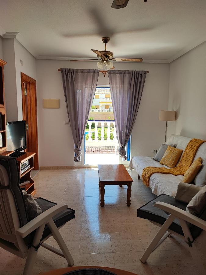 Bungalow Con Terraza La Mata La Mata  Exteriér fotografie