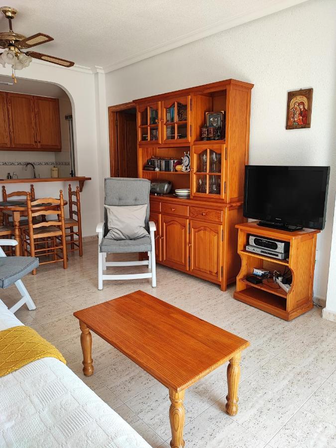 Bungalow Con Terraza La Mata La Mata  Exteriér fotografie