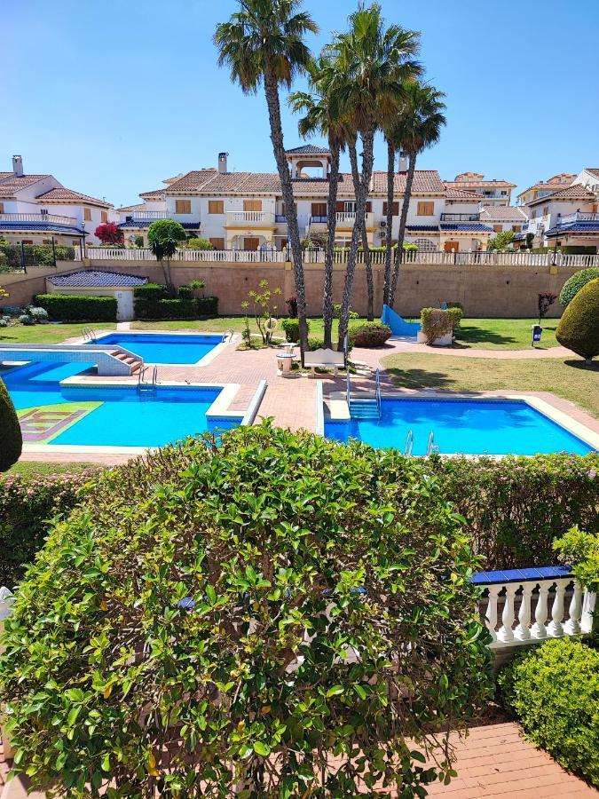 Bungalow Con Terraza La Mata La Mata  Exteriér fotografie