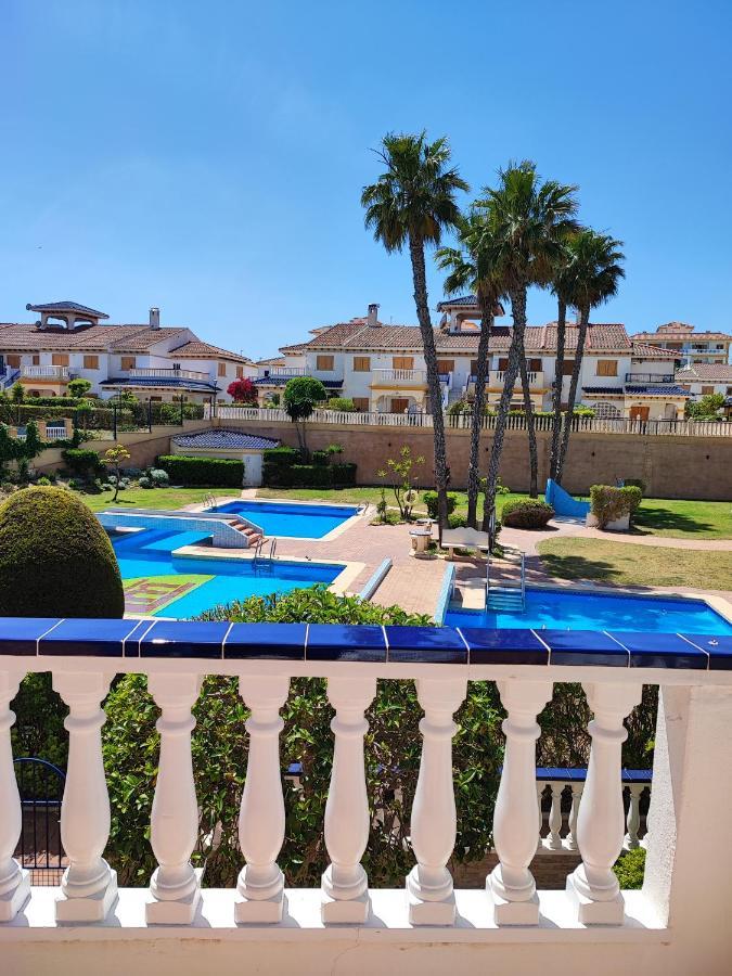 Bungalow Con Terraza La Mata La Mata  Exteriér fotografie