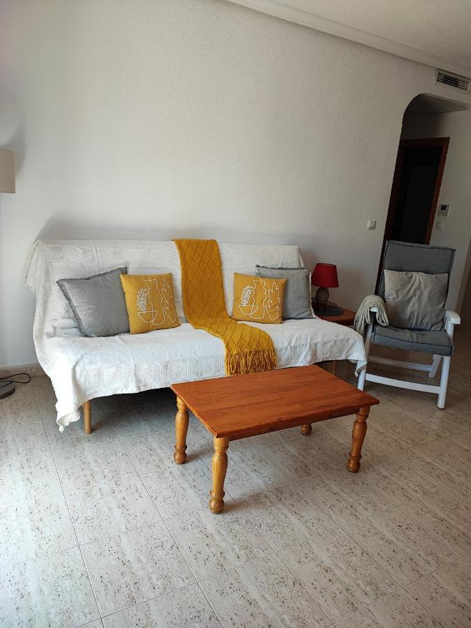 Bungalow Con Terraza La Mata La Mata  Exteriér fotografie