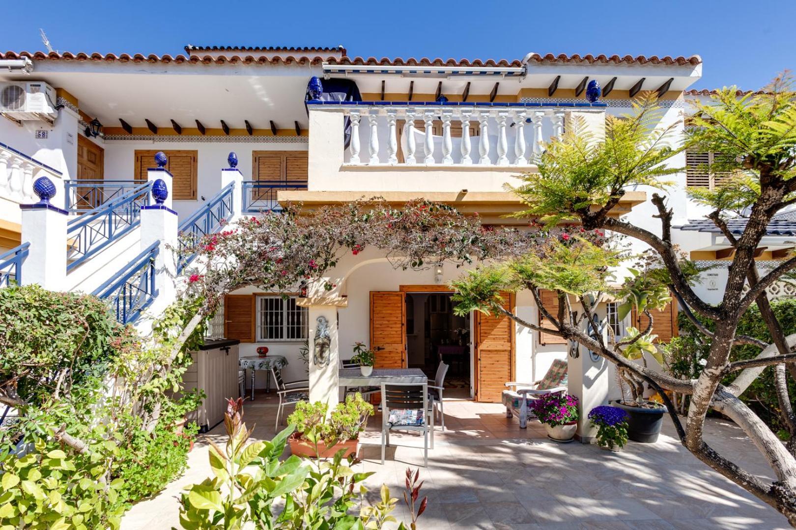 Bungalow Con Terraza La Mata La Mata  Exteriér fotografie