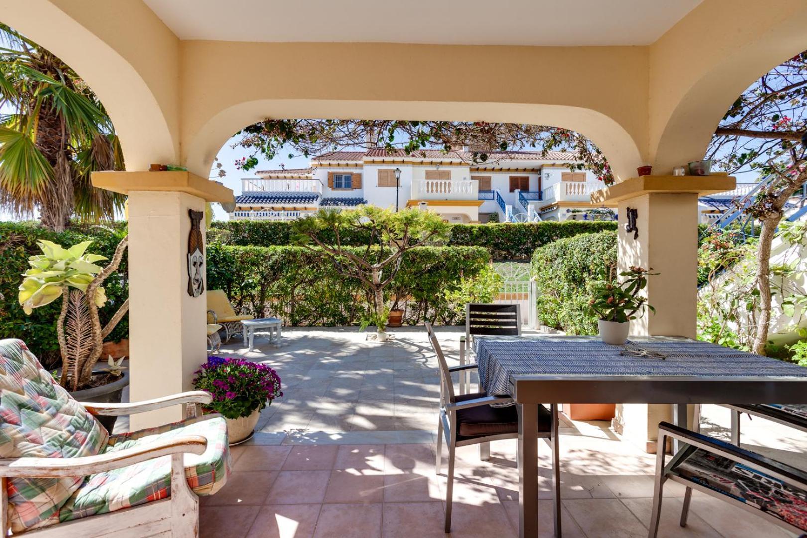 Bungalow Con Terraza La Mata La Mata  Exteriér fotografie