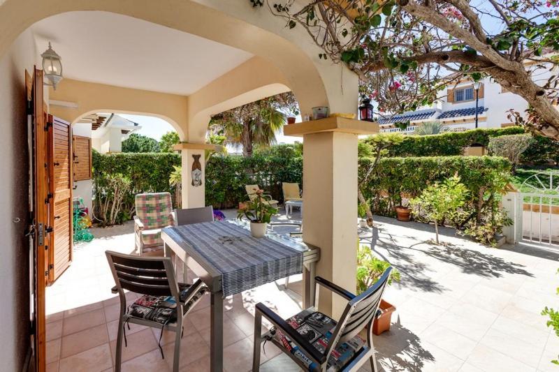 Bungalow Con Terraza La Mata La Mata  Exteriér fotografie