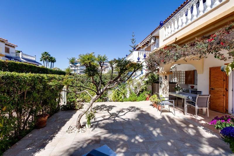 Bungalow Con Terraza La Mata La Mata  Exteriér fotografie